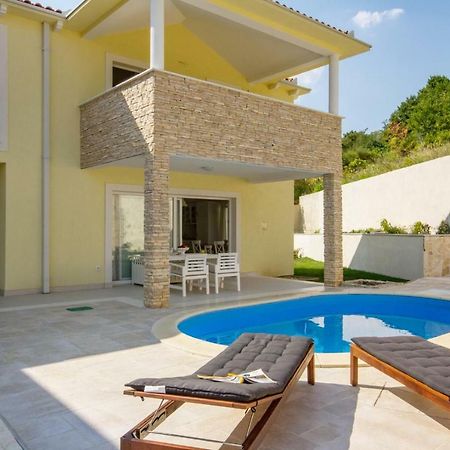Villa House Sunny Rock Baska Exterior foto